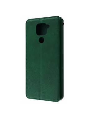 Чохол UAG Copy Cubic Rubic Case для Xiaomi Redmi Note 9 Green (6948102573)