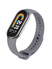 Pino Mi Band 8 Сірий Dark Gray