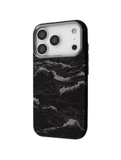Чохол Proove Gleam Case with Magnetic Ring для Apple iPhone 17 Pro Max Black Ocean Black Ocean (PCGCIP17PM71)