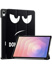 Чохол BeCover Smart Case Samsung Galaxy Tab S11 Різнобарвний Don't touch Don't touch (714653)