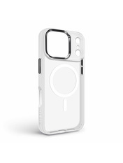 Чохол ArmorStandart Unit для Apple iPhone 17 Pro Clear Clear (ARM86291)