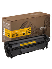 Patron EXTRA Label PN-703R (Canon 703) Black  (PN-703R)