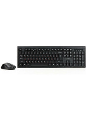 Комплект Gembird KBS-WM-03-UA Black