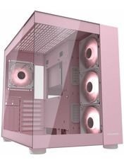 Корпус Cougar FV150 RGB Midi-Tower Pink