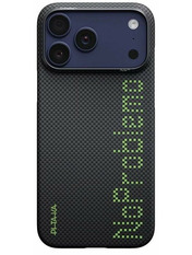 Чохол Pitaka Aries Ultra-Slim Case для Apple iPhone 17 Pro No Problemo No Problemo (KI1701NO)