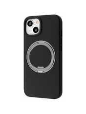 Чохол UAG Copy Reinforce Case with Magnetic Ring для Apple iPhone 14 Grey Grey (6917348205)