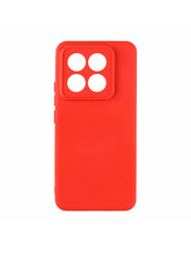 Чохол Silicone Cover Silicone Cover для Xiaomi 14 Pro Red