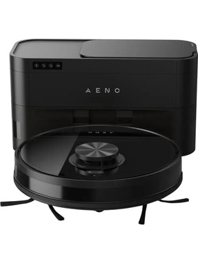 Робот пилосос Aeno Robot Vacuum Cleaner RC5S Black (ARC0005S)