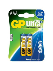 Батарейка GP AAA Alkaline 2 2шт (24AUYOY-2UE2)