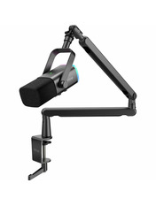 Мікрофон Fifine TAM8 Black (TAM8) Black