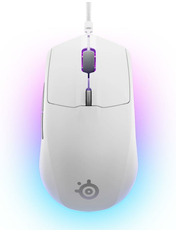 Мишка SteelSeries Rival 3 Gen 2 RGB White
