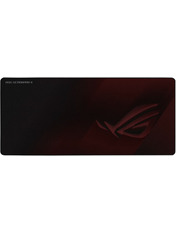 Ігрова поверхня Asus ROG Scabbard II XXL Black/Red (90MP0210-BPUA00)