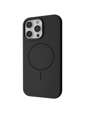 Чохол Wave Wave для Apple iPhone 13 Pro Black (6910248375)