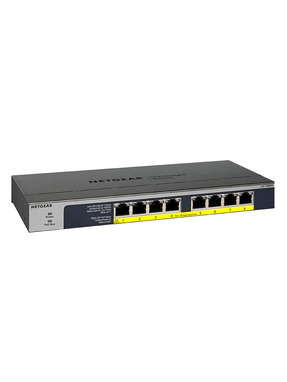 NetGear GS108PP (GS108PP-100EUS)