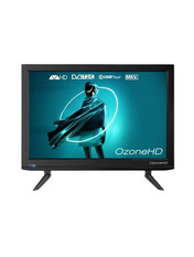 Телевізор OzoneHD N82 Black Ні 19" 19" Black (19HN82T2) 1440x900