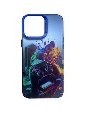 Чохол TPU+PC So Cool для Xiaomi Redmi Note 14 5G Red