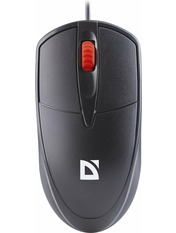 Мишка Defender Icon MB-057 Black (52057)