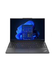 Ноутбук Lenovo ThinkPad E16 G1 (21JN0040US) Graphite Black