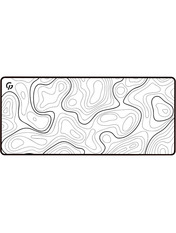 Ігрова поверхня GamePro MP275AW White/Black