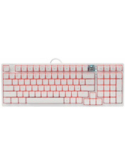 Клавіатура A4Tech Bloody AT98 White Alpha Optical Switch White