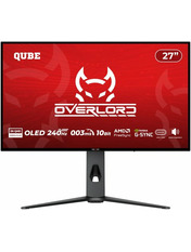 Монітор QUBE OG27Q240HC 27" Монітори