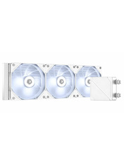 Процесорний охолоджувач ID-Cooling DASHFLOW 360 BASIC (DASHFLOW 360 BASIC WHITE) White