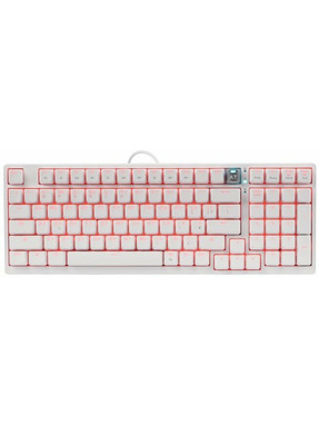 Клавіатура A4Tech Bloody AT98 Alpha Optical Switch White