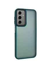 Чохол Lyon Frosted для Samsung Galaxy A27 Green Green (6973810254)