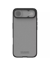 Чохол Nillkin Camshield для Apple iPhone 17 Air Transparent/Black