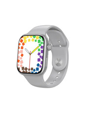 Смарт-годинник Borofone BD14 Plus Smart sports watch (call version) Silver 51 mm Silver