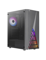 Корпус Aerocool Delta-G-BK-v1 Midi-Tower Black (ACCM-PV45013.11)