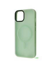 Чохол UAG Copy Matte Insane Case with Magnetic Ring для Apple iPhone 13 Mint Mint (6901374258)