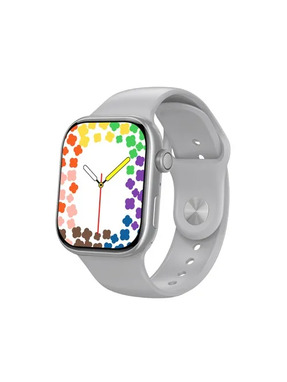 Смарт-годинник Borofone BD14 Plus Smart sports watch (call version) 51 mm Silver