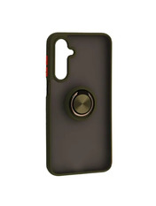 Чохол Gingle Ring Case для Samsung Galaxy A17 (A175)/A17 5G (A176) Khaki Khaki (6983150724)