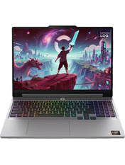 Ноутбук Lenovo LOQ 15AHP11 Luna Grey 15.3 SSD 512 ГБ (83TN00BCRA) Luna Grey