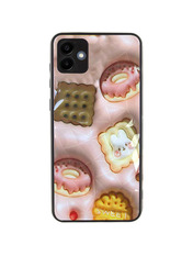 Чохол Prisma Fluffie для Samsung Galaxy A06 Sweet