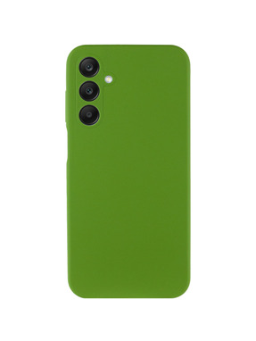 Чохол GETMAN Liquid Silk Full Camera для Samsung Galaxy S26 SM-S942 Dark Green (6938174025)