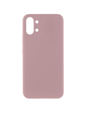 Чохол Silicone Cover Lakshmi (AAA) для Xiaomi Poco X8 Pro Max Pink Sand Pink Sand (6918537204)
