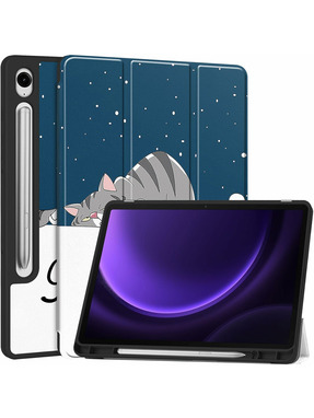 Чохол BeCover Flexible TPU Mate Samsung Galaxy Tab S10 FE (SM-X520/SM-X526) Multicolor (713271)