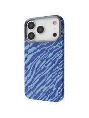 Чохол Proove Gleam Case with Magnetic Ring для Apple iPhone 17 Pro Blue Blaze Blue Blaze (6938471526)