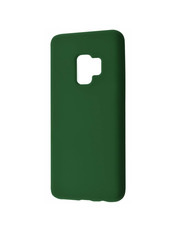 Чохол Wave Full Silicone Cover для Samsung Galaxy G960 S9 Cyprus Green Cyprus Green (6928471053)