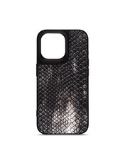 Чохол Harder Lizard для Apple iPhone 14 Pro Max Black