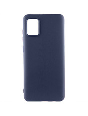 Чохол Ummi Silicone Cover Lakshmi (AA) для Samsung Galaxy A315 A31 Midnight Blue Midnight Blue (6914738205)