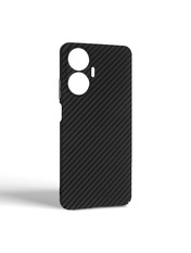 Чохол ArmorStandart Matte Case Full Camera для Realme C55 Black (ARM71939) Black
