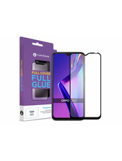 Захисне скло NNM для Oppo A12 (OEM) глянсове