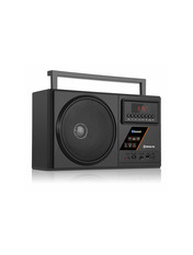 Портативна колонка REAL-EL X-700 Black (EL121800001)