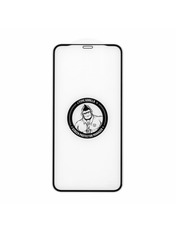 Захисне скло Gorilla 5D Anti-static для iPhone X/Xs/11 Pro Глянсова BOX глянсове Black