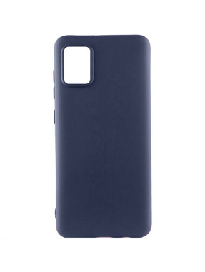 Чохол Ummi Silicone Cover Lakshmi (AA) для Samsung Galaxy A315 A31 Midnight Blue (6914738205)