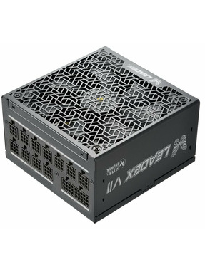 Блок живлення Super Flower Leadex VII Platinum Pro ATX 850W 80 Plus Platinum Modular (SF-850F14XP) Black