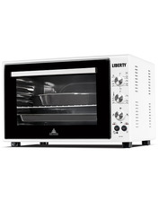 Духова шафа електрична Liberty T-260 White White (T-260 CW)